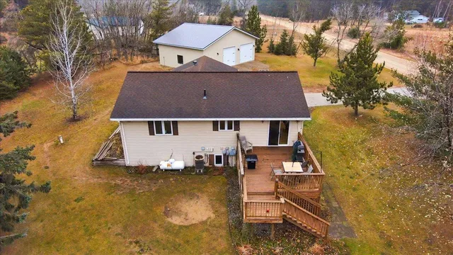 $349,900 | 2157 Oak Ridge Road Southwest, Bemidji, MN 56601