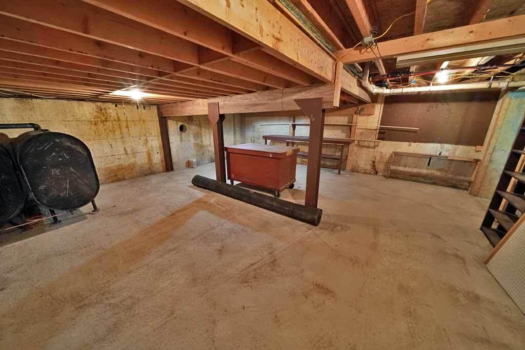 590 W Road Portage, ME 04768 - Photo 113 of 136 workshop-under-garage