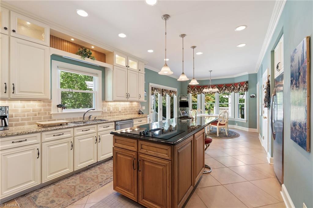 5701 Bunch Road Oak Ridge, NC 27310 - Photo 13 of 50 Kitchen
