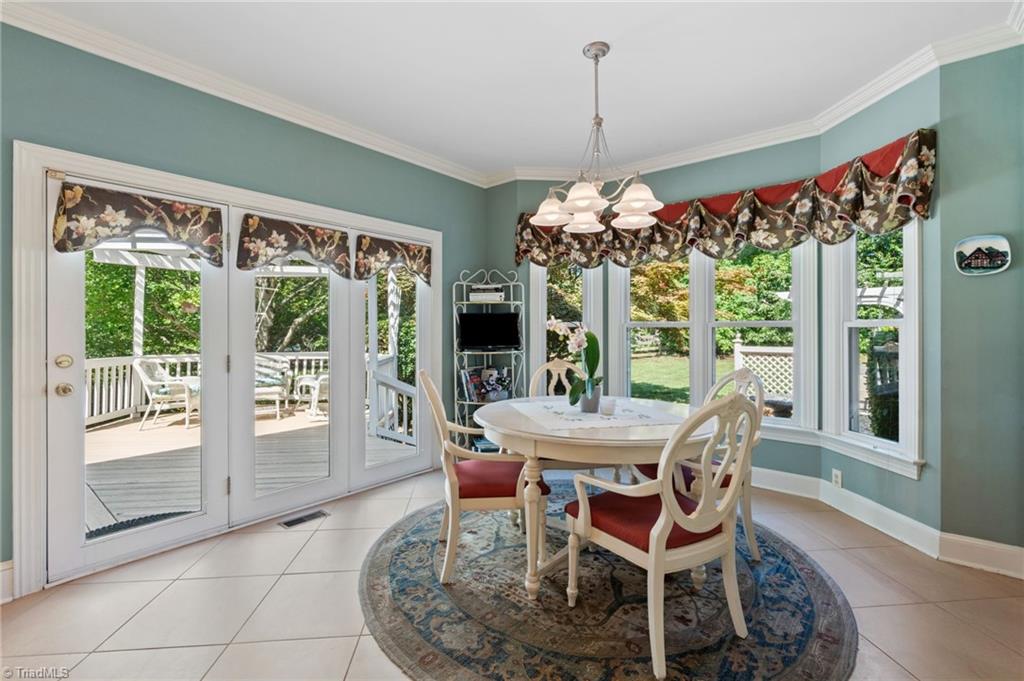 5701 Bunch Road Oak Ridge, NC 27310 - Photo 20 of 50 Breakfast Room
