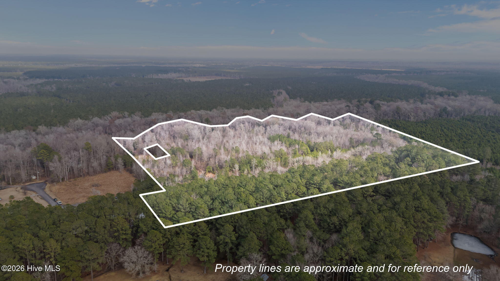 0 Shingle Brook Road New Bern, NC 28560 - Photo 2 of 17 16-web-or-mls-DJI_20260211145102_0014_D_