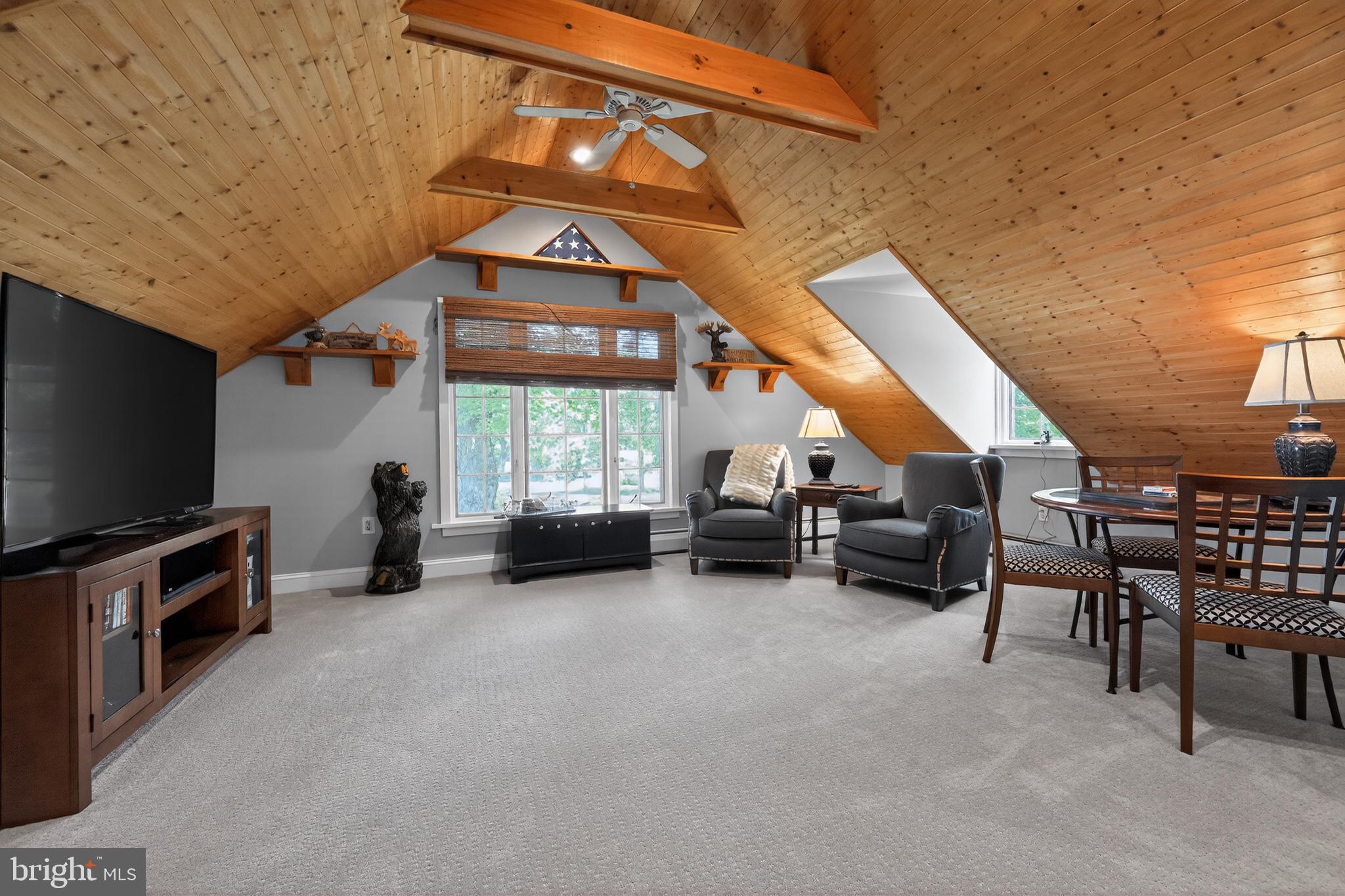 460 Wells Road Doylestown, PA 18901 - Photo 31 of 65 Charming loft with rustic elegance.