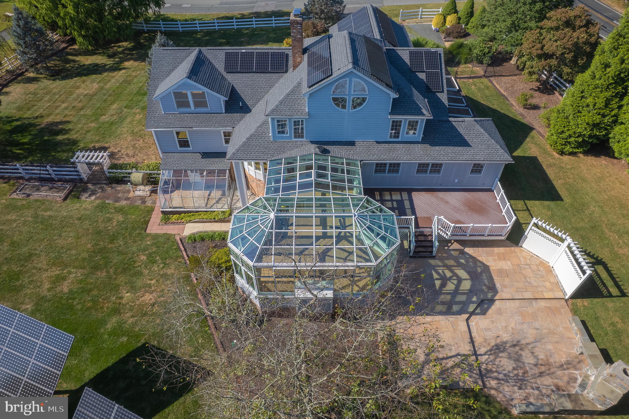 13000 Brandon Way Road Gaithersburg, MD 20878 - Photo 1 of 117 Back exterior.