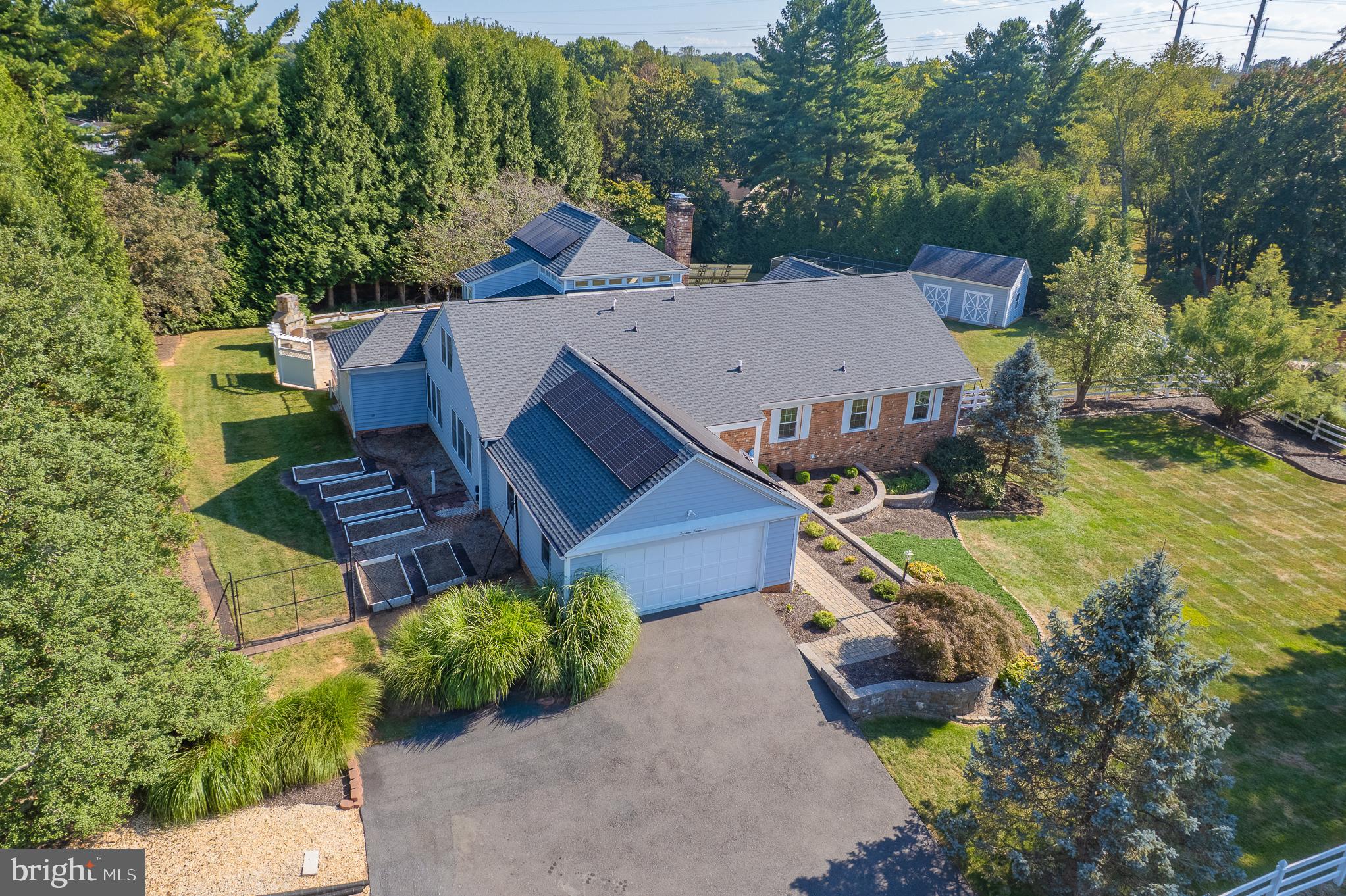 13000 Brandon Way Road Gaithersburg, MD 20878 - Photo 106 of 117 Attached two car garage with EV chargers