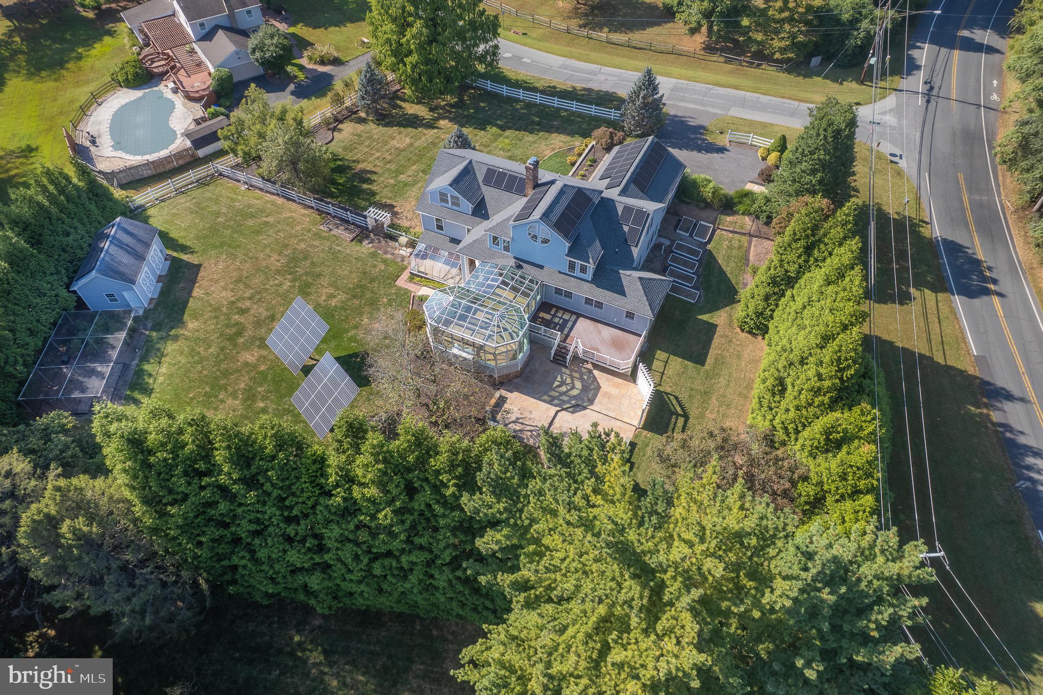 13000 Brandon Way Road Gaithersburg, MD 20878 - Photo 109 of 117 property arial view