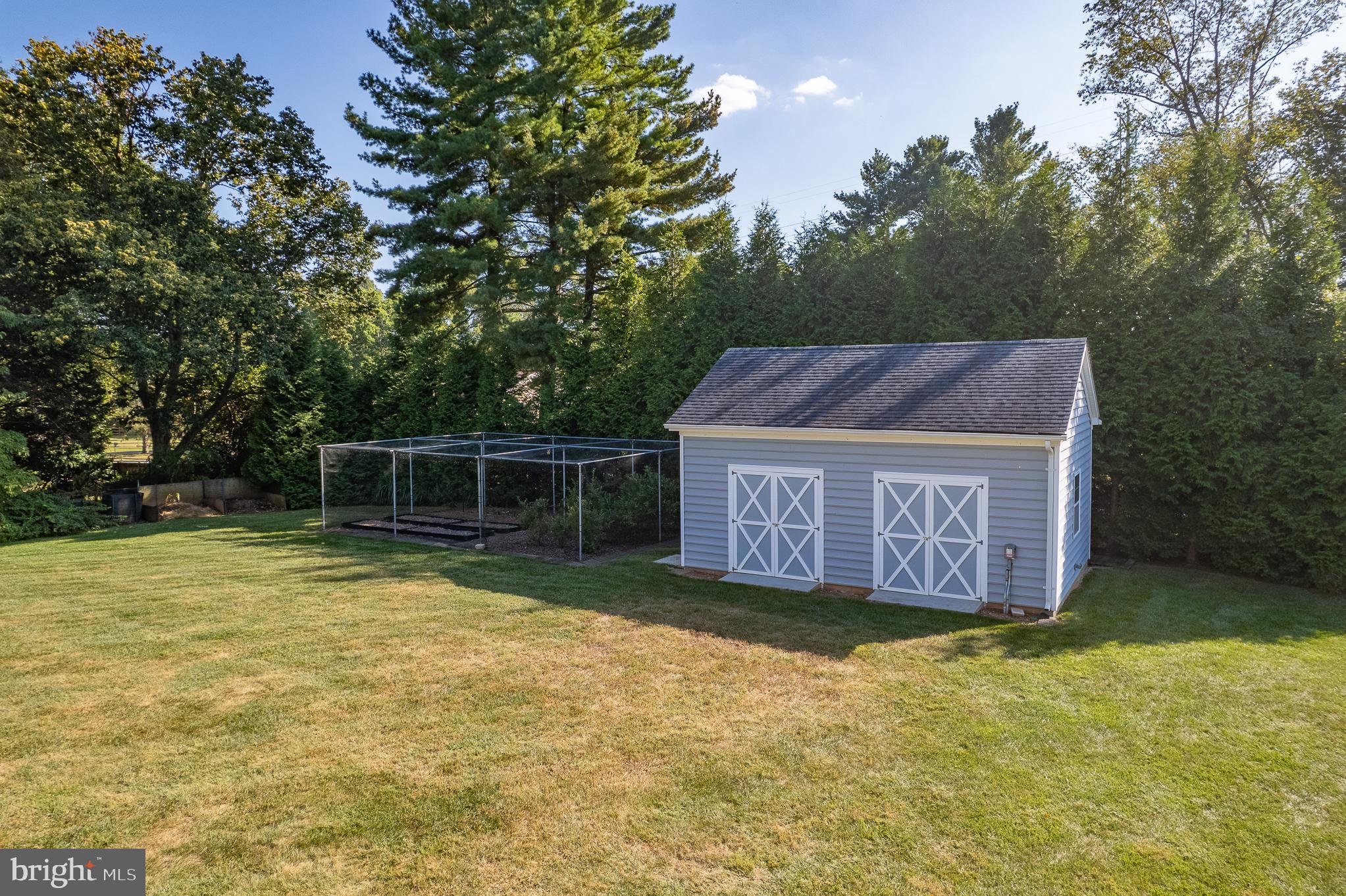 13000 Brandon Way Road Gaithersburg, MD 20878 - Photo 116 of 117 Powered storage shed