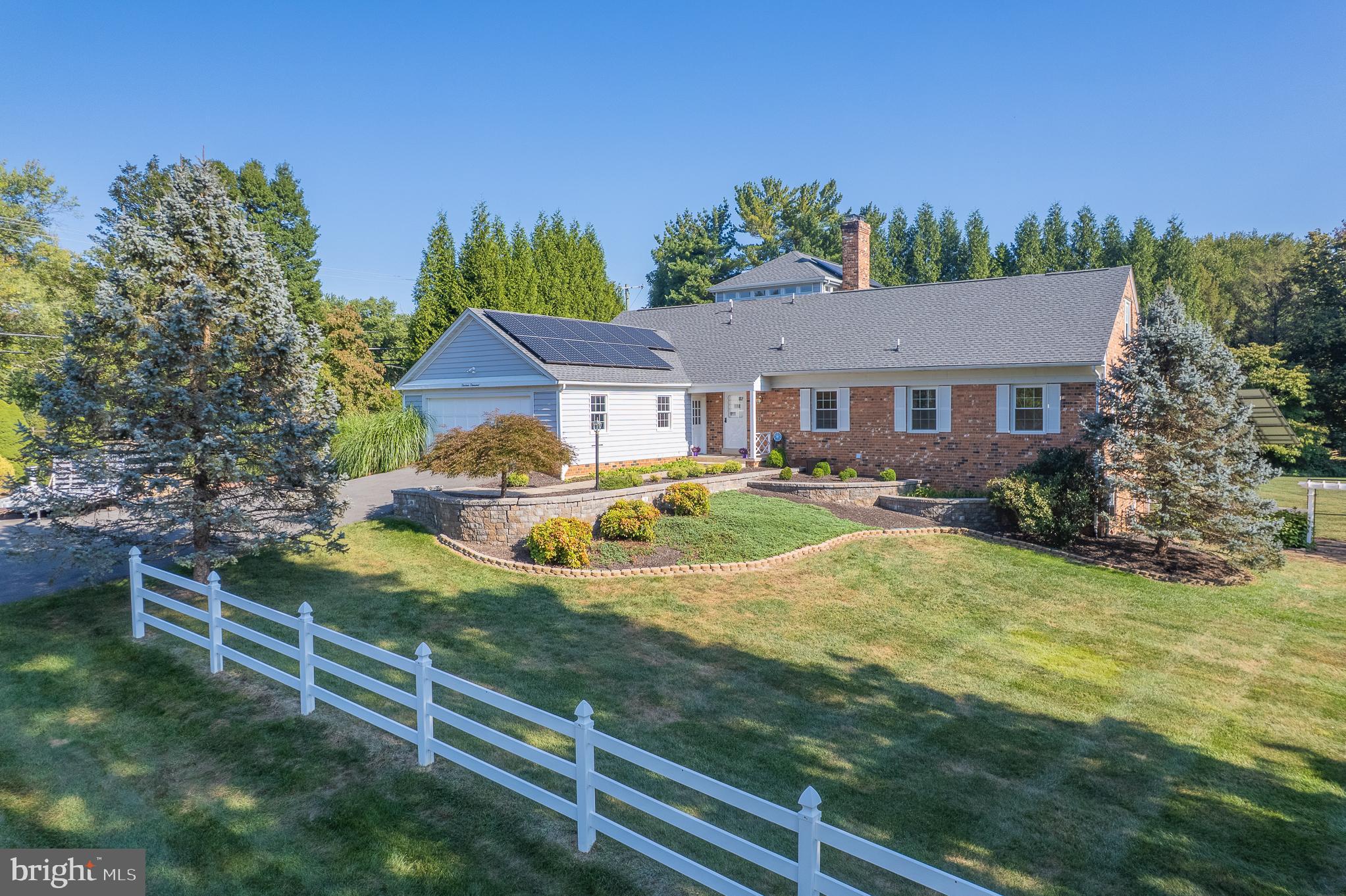 13000 Brandon Way Road Gaithersburg, MD 20878 - Photo 3 of 117 Nearly an acre with privacy fencing.