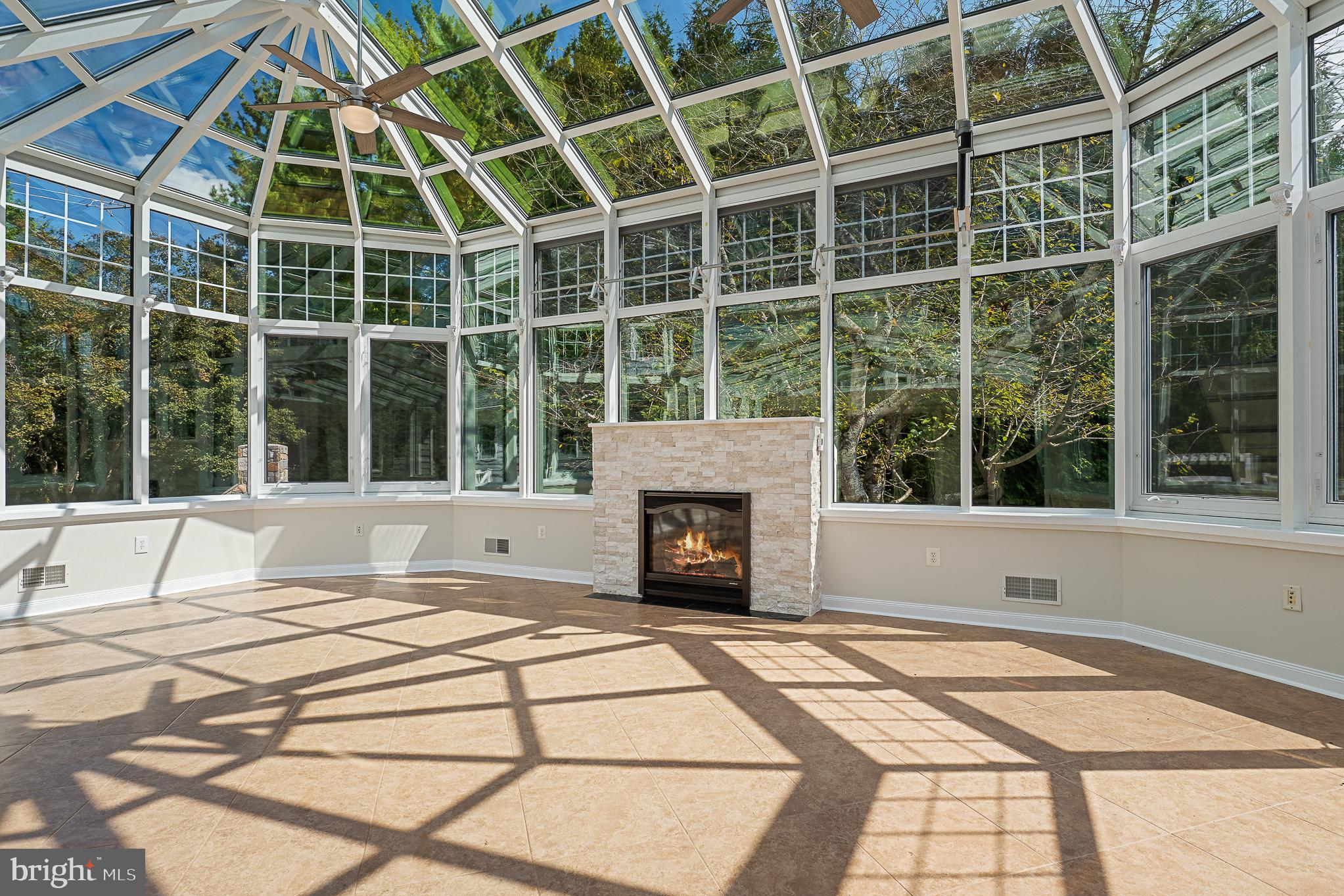 13000 Brandon Way Road Gaithersburg, MD 20878 - Photo 36 of 117 Natural gas fireplace