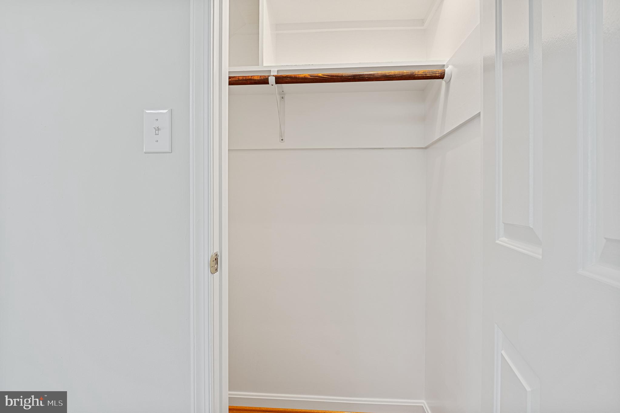 13000 Brandon Way Road Gaithersburg, MD 20878 - Photo 71 of 117 Upstairs closet bedroom floor