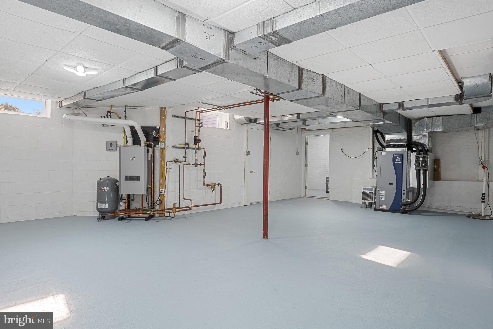 13000 Brandon Way Road Gaithersburg, MD 20878 - Photo 92 of 117 basement storage area