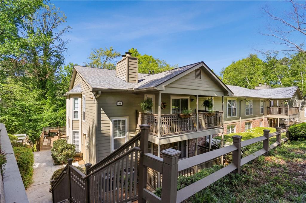 2901 Lenox Road Northeast, Unit 502 Atlanta, GA 30324 - Photo 20 of 20