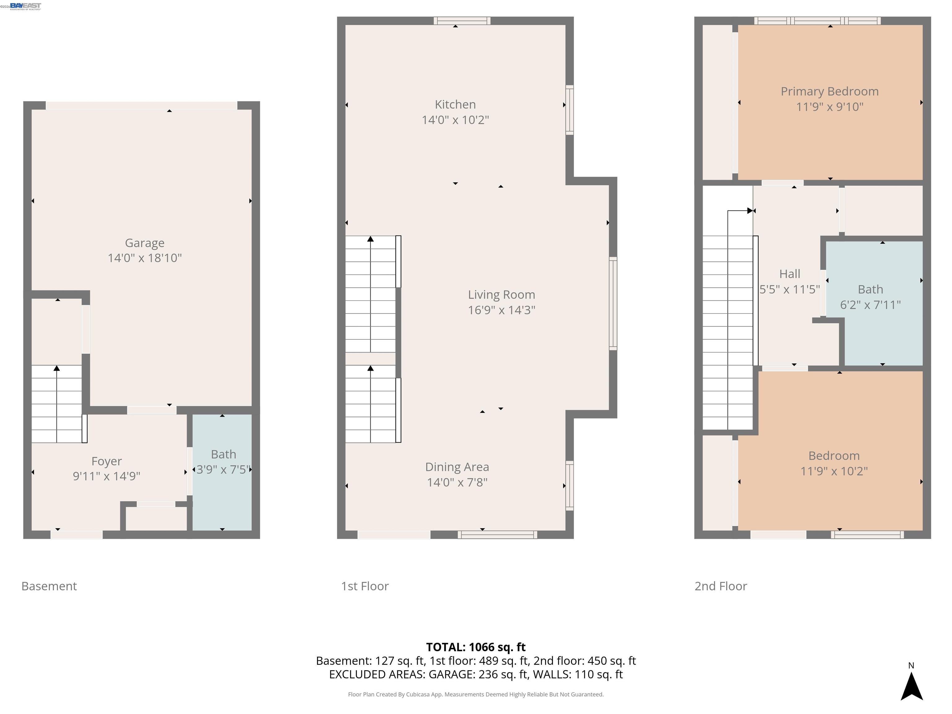 440 Pawnee Lane Alameda, CA 94501 - Photo 35 of 50