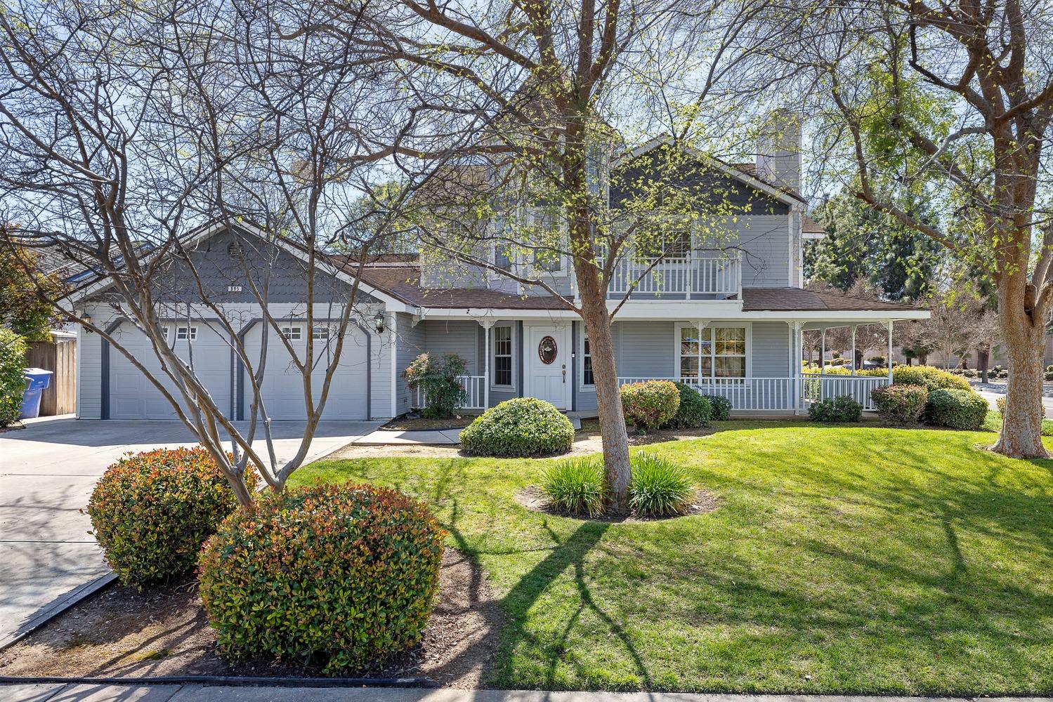 695 Monroe Street Coalinga, CA 93210 - Photo 1 of 44 a house view with sitting space and garden space