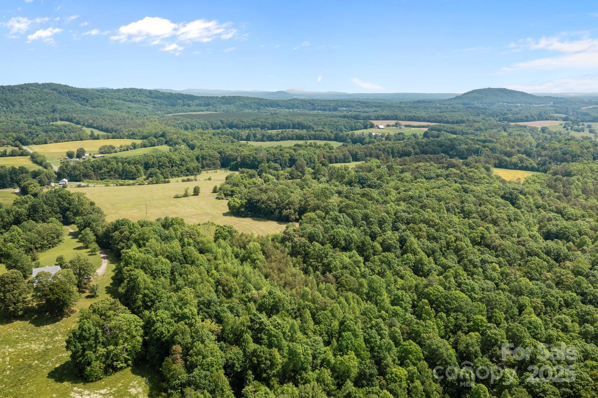 437 Linneys Mill Road Union Grove, NC 28689 - Photo 13 of 16 a view of lake with mountain