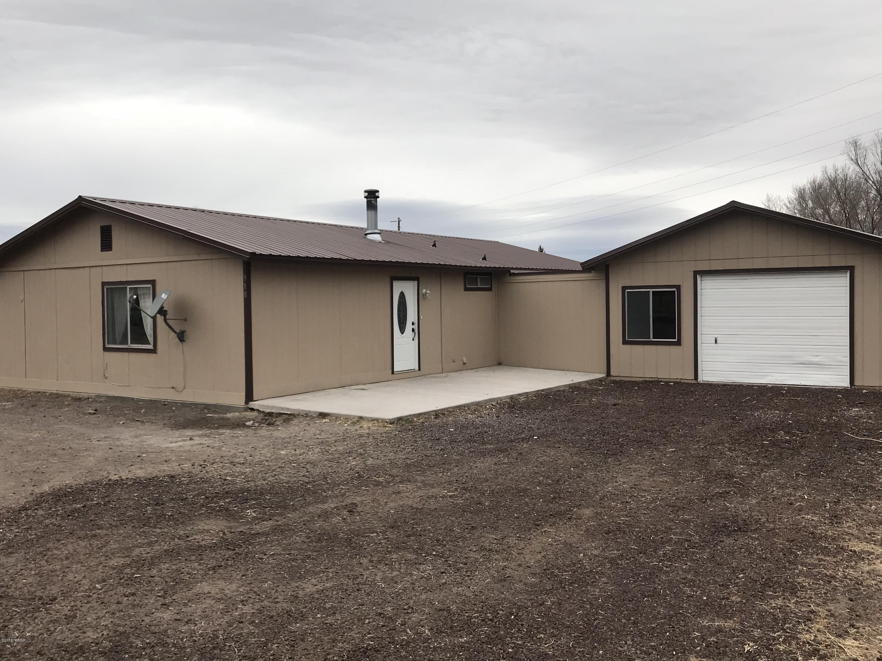 910 South Burk Street Eagar, AZ 85925 - Photo 1 of 35