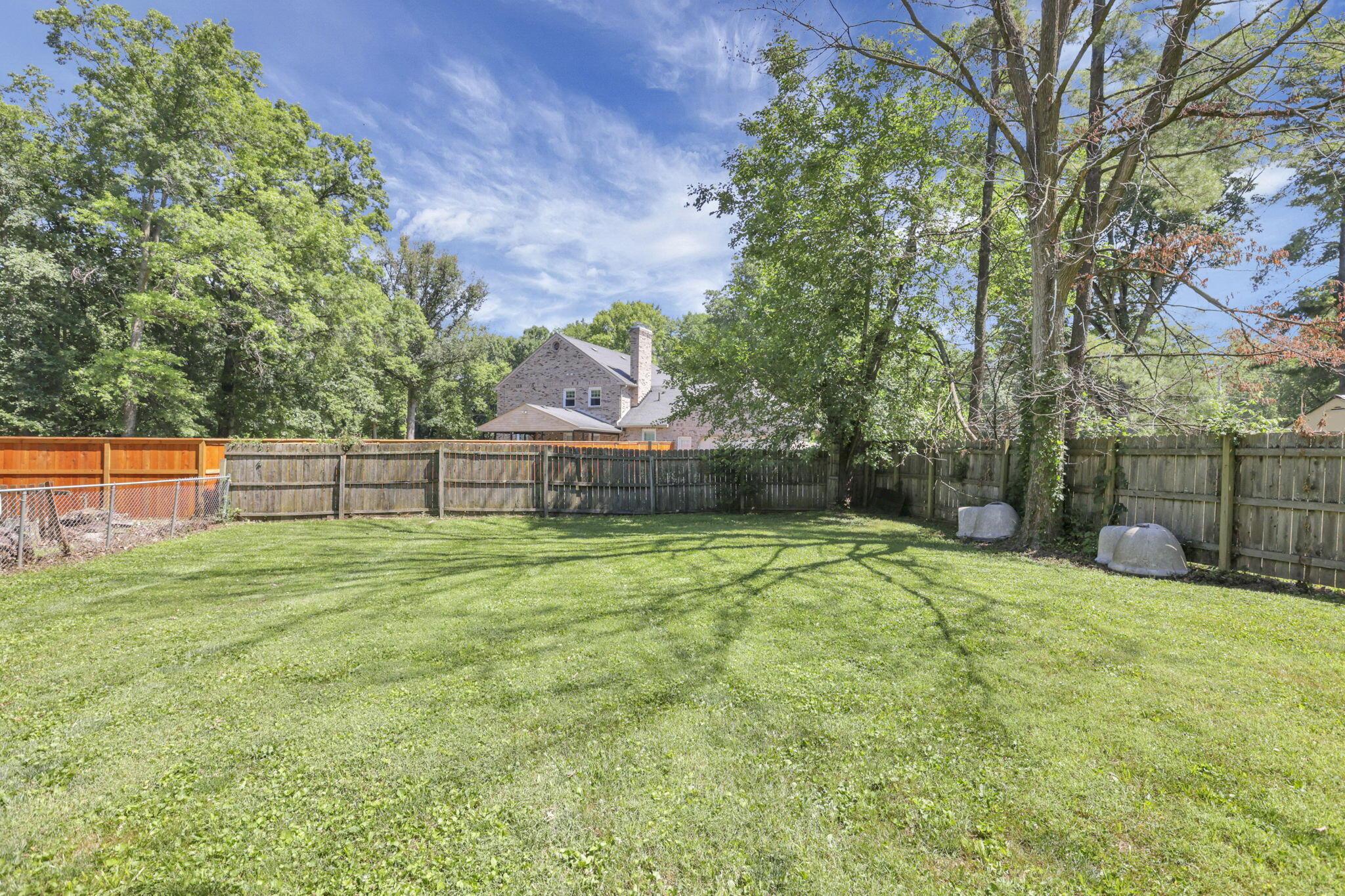 550 Country Club Road Columbus, OH 43213 - Photo 48 of 60 Fenced-in backyard