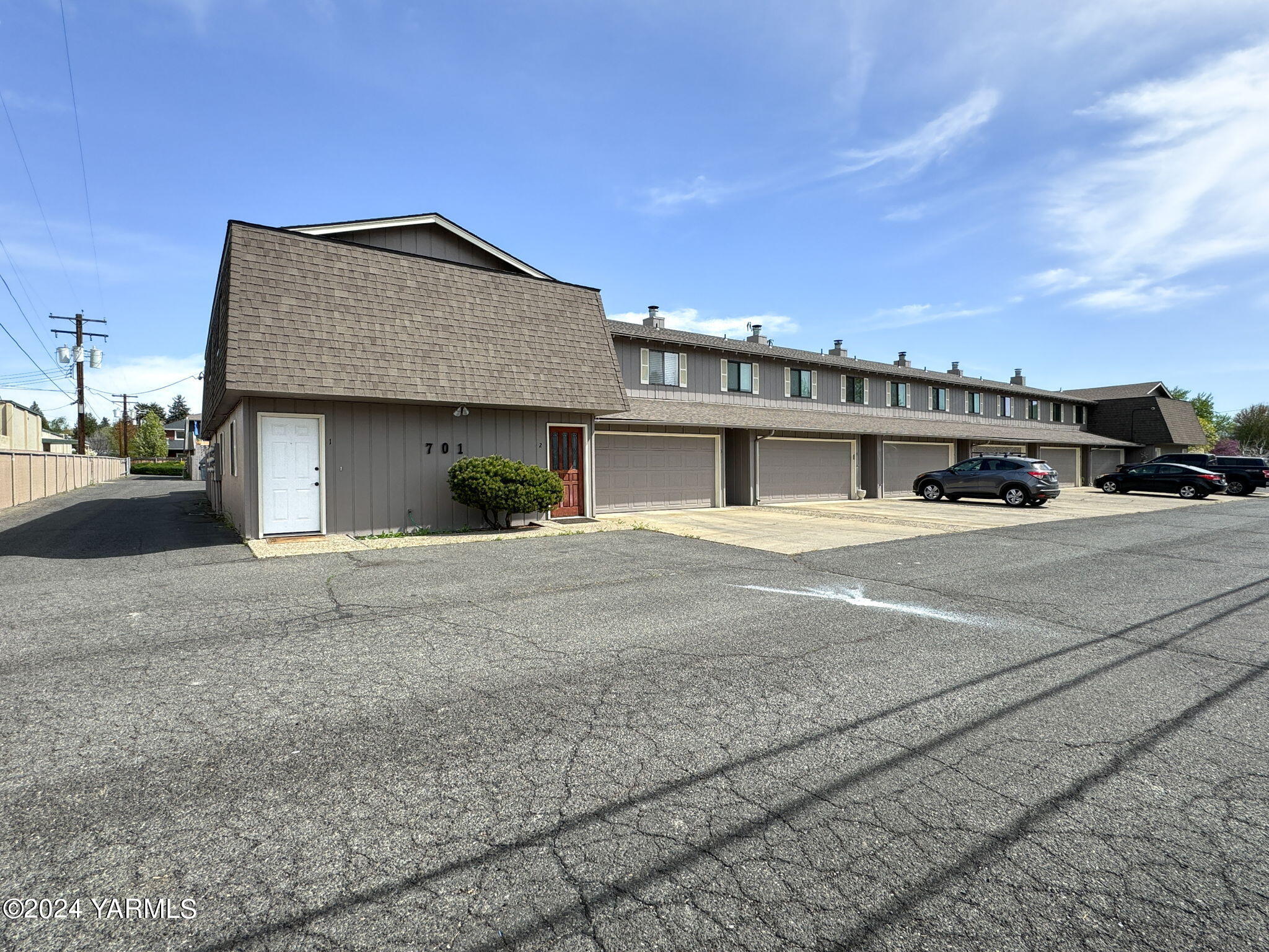 701 South 38th Ave Unit 1  