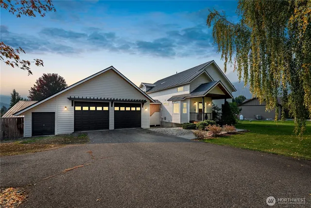 $1,449,000 | 12345 Village View Drive, Leavenworth, WA 98826