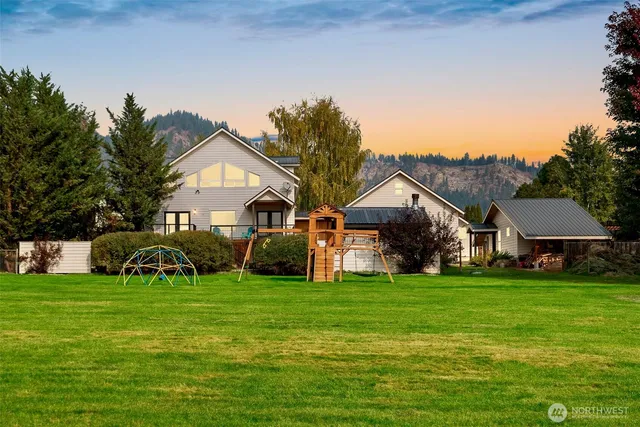 $1,449,000 | 12345 Village View Drive, Leavenworth, WA 98826