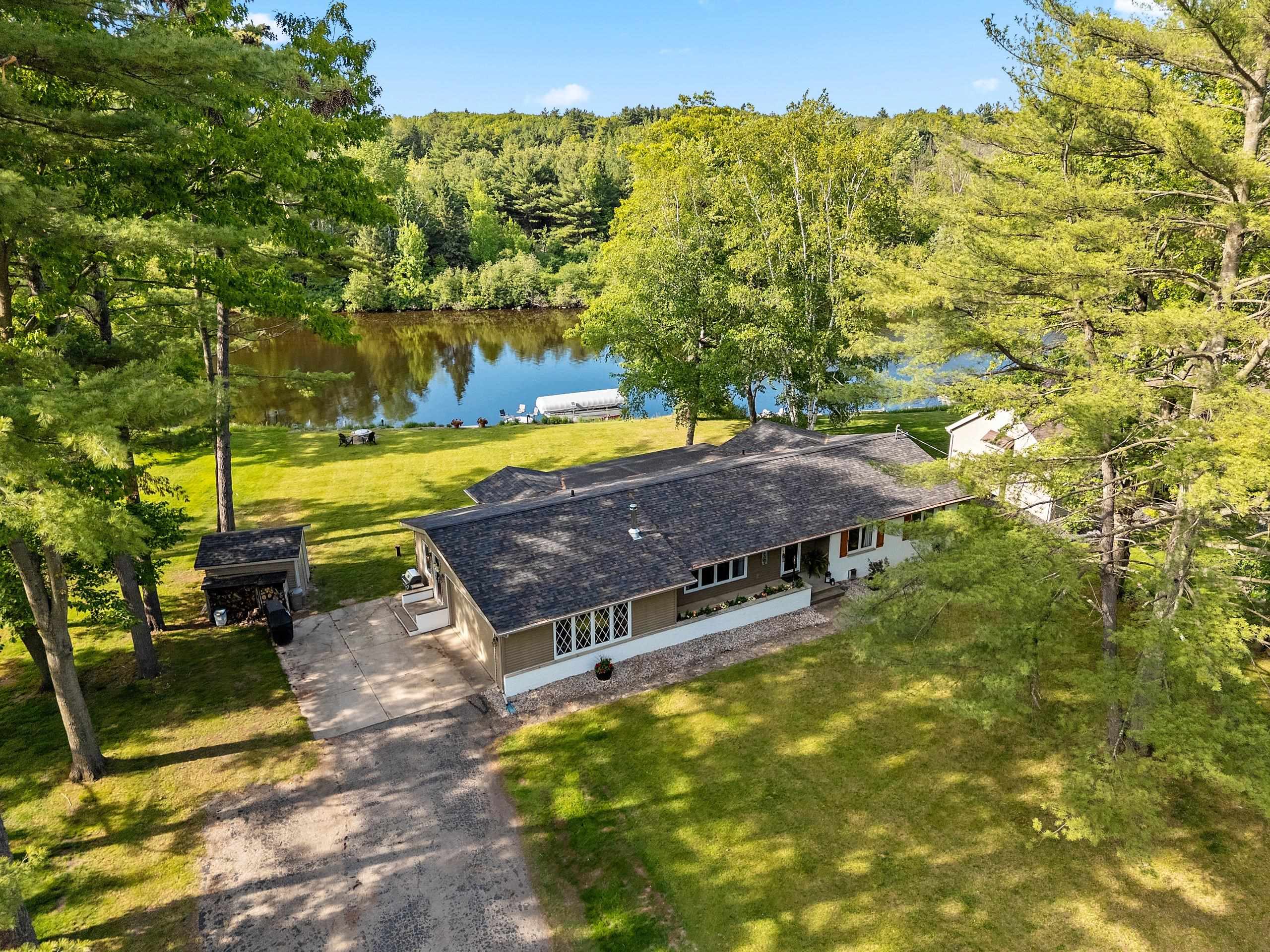 N6180 Wolf River Road Shawano, WI 54166 - Photo 64 of 74