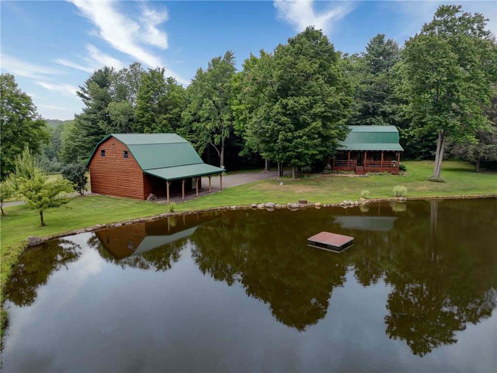 9176 Tibbals Road Canadice, NY 14560 - Photo 1 of 46