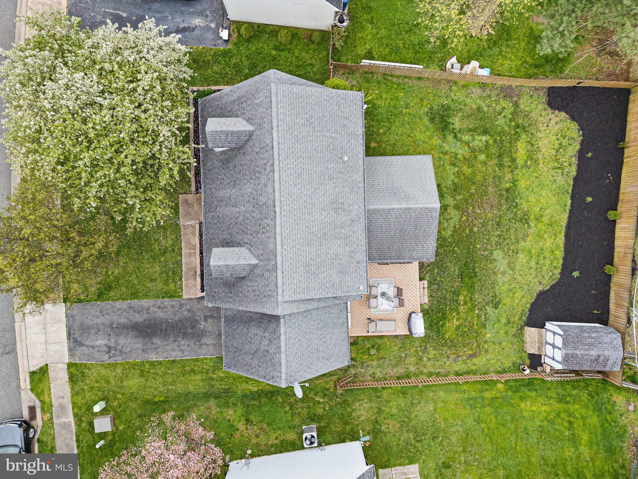 34 Sentry Lane Newark, DE 19711 - Photo 27 of 38 an aerial view of a house