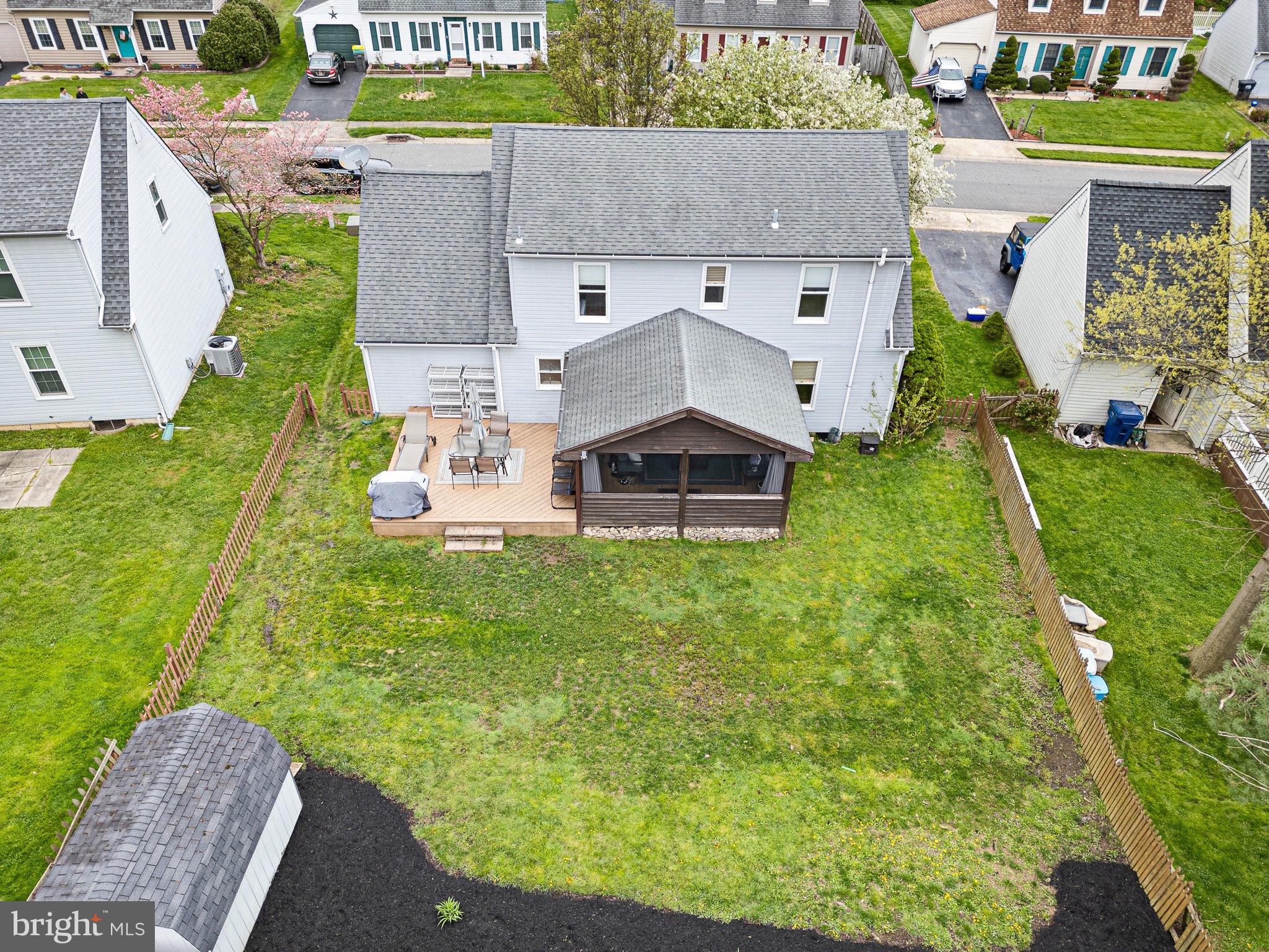 34 Sentry Lane Newark, DE 19711 - Photo 28 of 38 an aerial view of a house