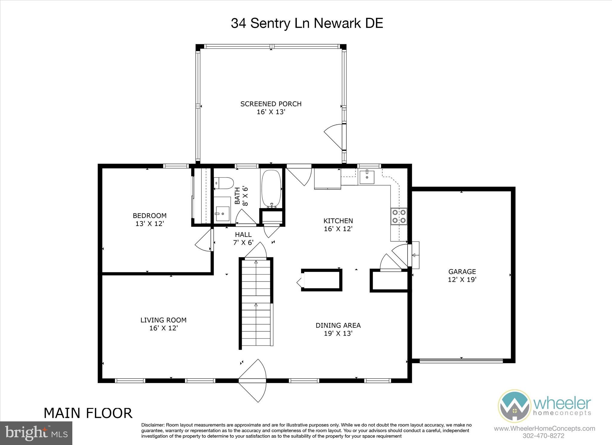 34 Sentry Lane Newark, DE 19711 - Photo 36 of 38