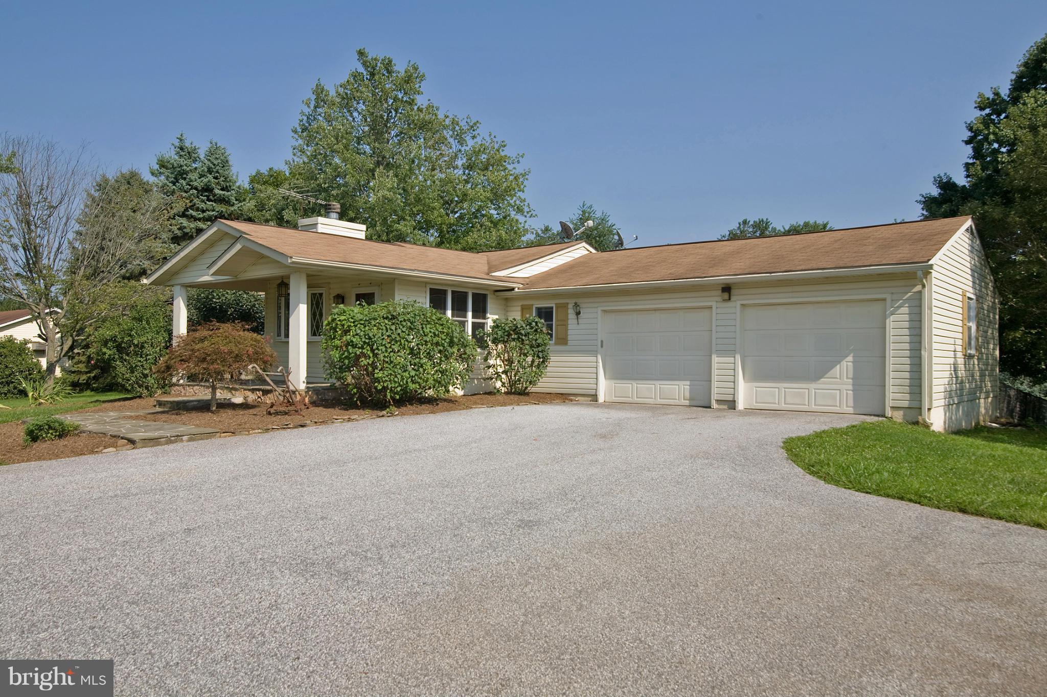 1747 Mayberry Road Westminster, MD 21158 - Photo 1 of 30 Exterior (Front)