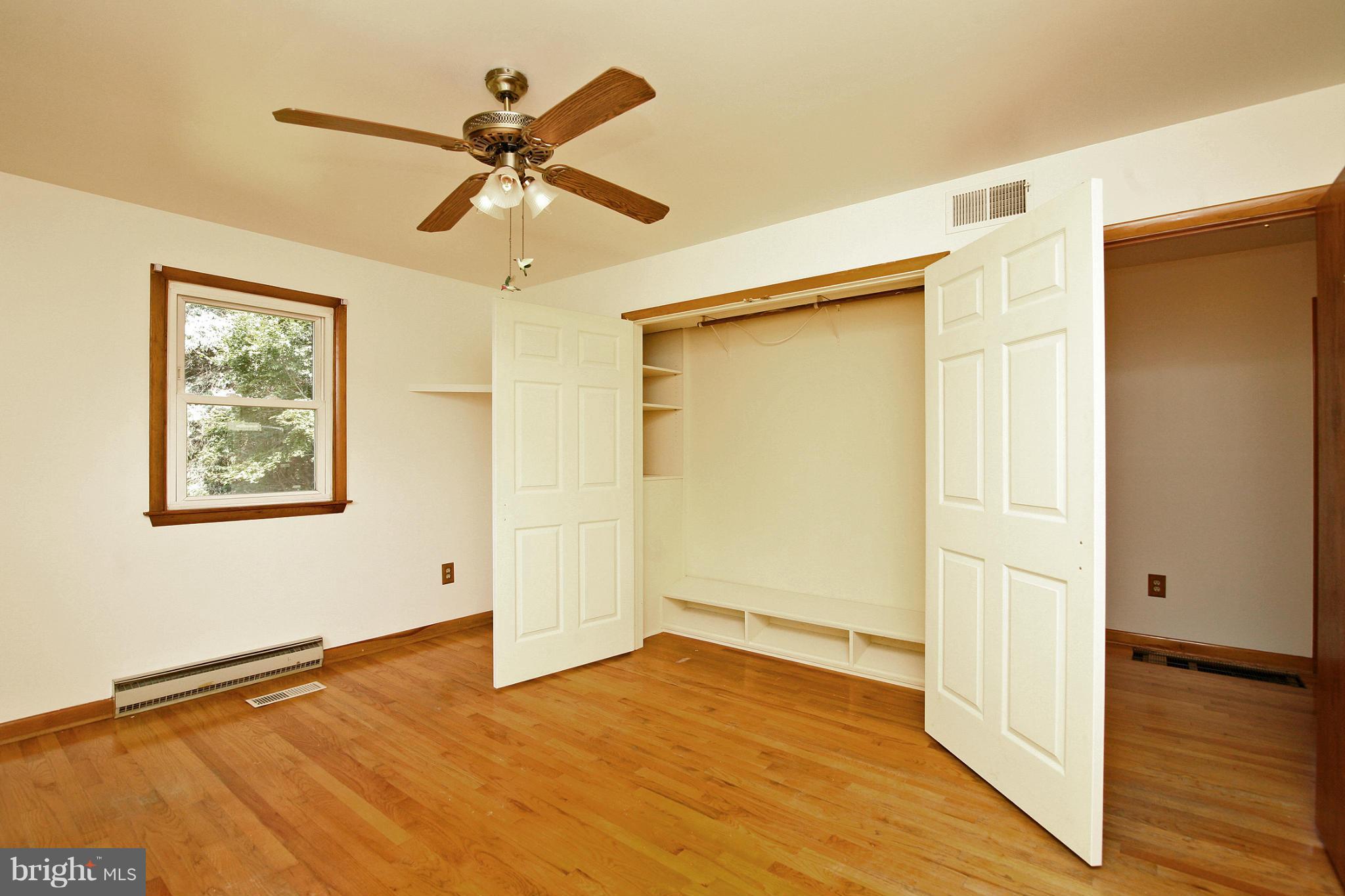 1747 Mayberry Road Westminster, MD 21158 - Photo 15 of 30 Open Master Bedroom Closets