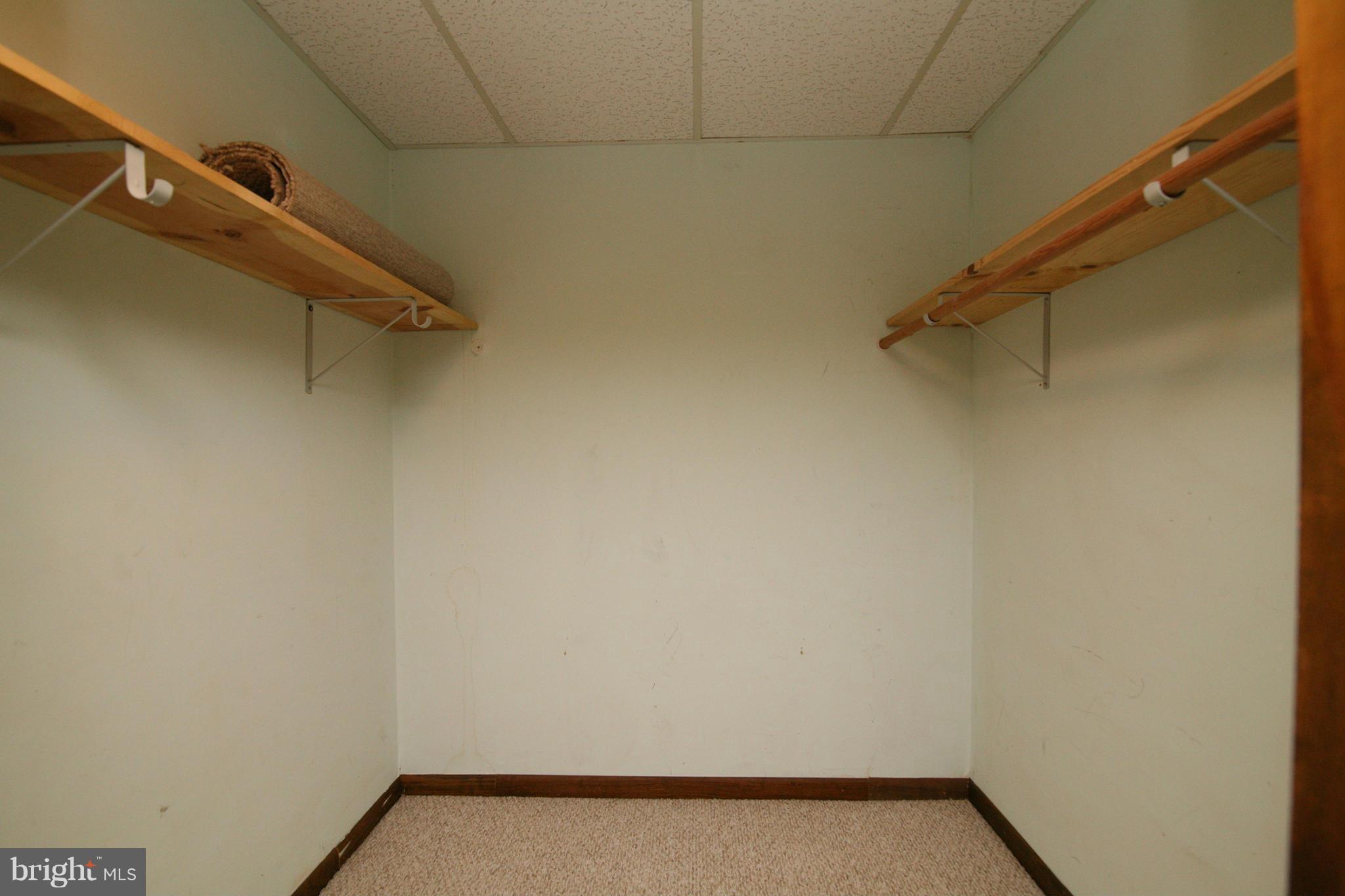 1747 Mayberry Road Westminster, MD 21158 - Photo 21 of 30 Large Game & Storage Closet in Rec Room