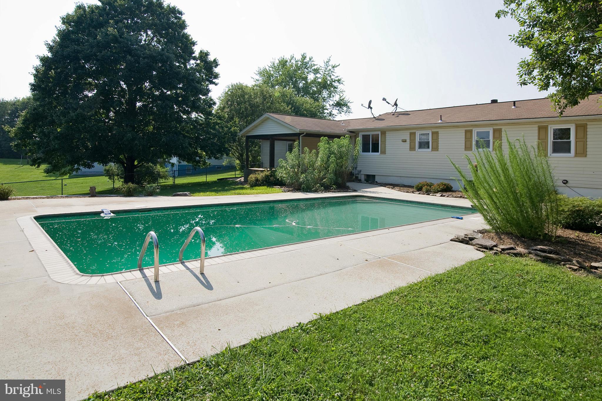1747 Mayberry Road Westminster, MD 21158 - Photo 28 of 30 19 ft. X 36 ft. Pool
