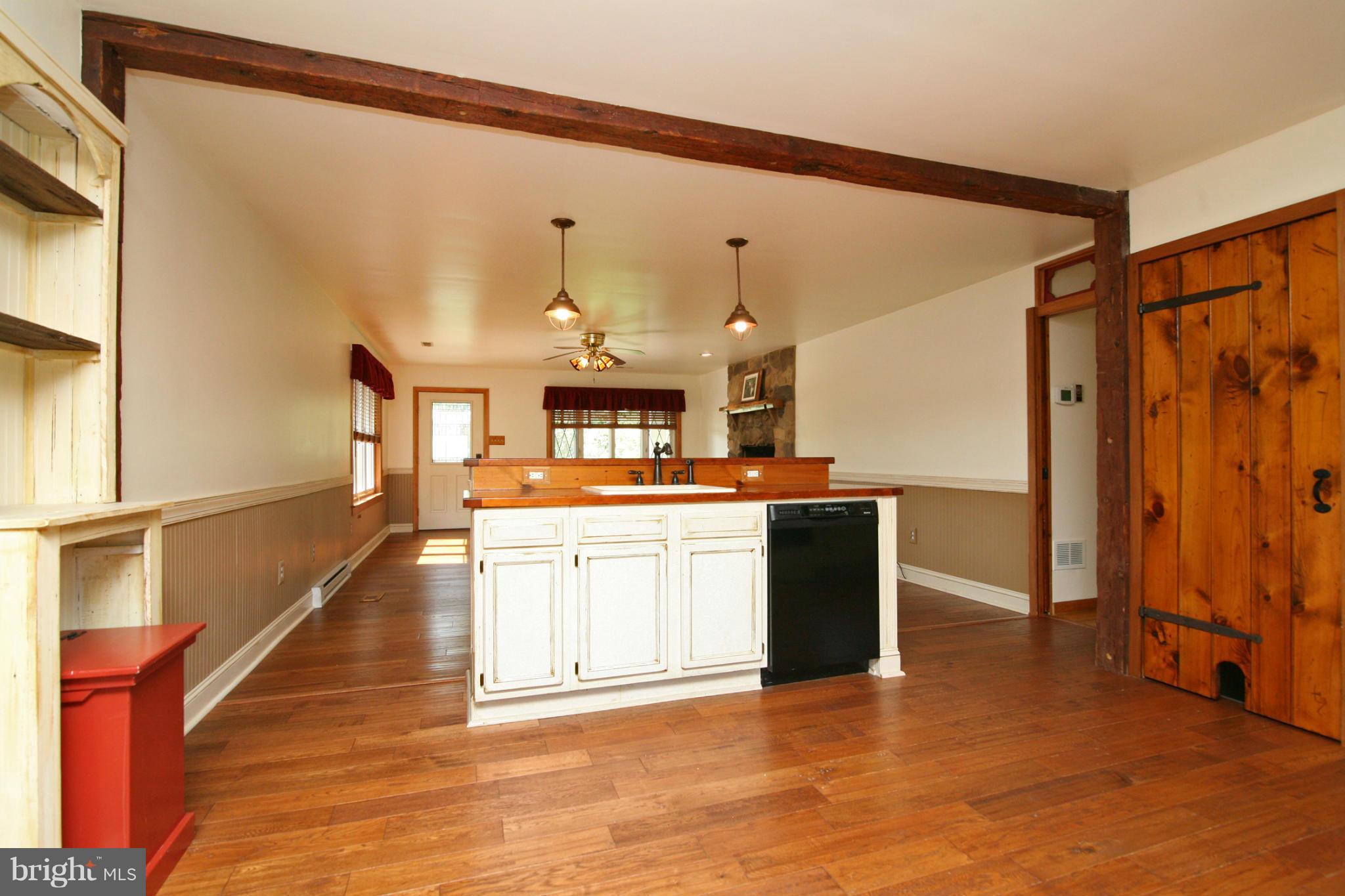 1747 Mayberry Road Westminster, MD 21158 - Photo 5 of 30 Kitchen View