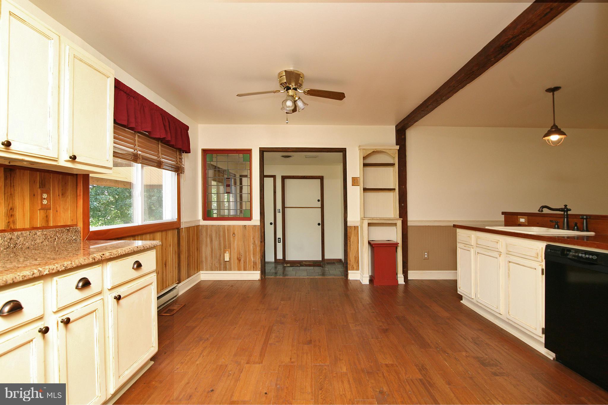 1747 Mayberry Road Westminster, MD 21158 - Photo 8 of 30 Kitchen Viewing Covered Breezeway