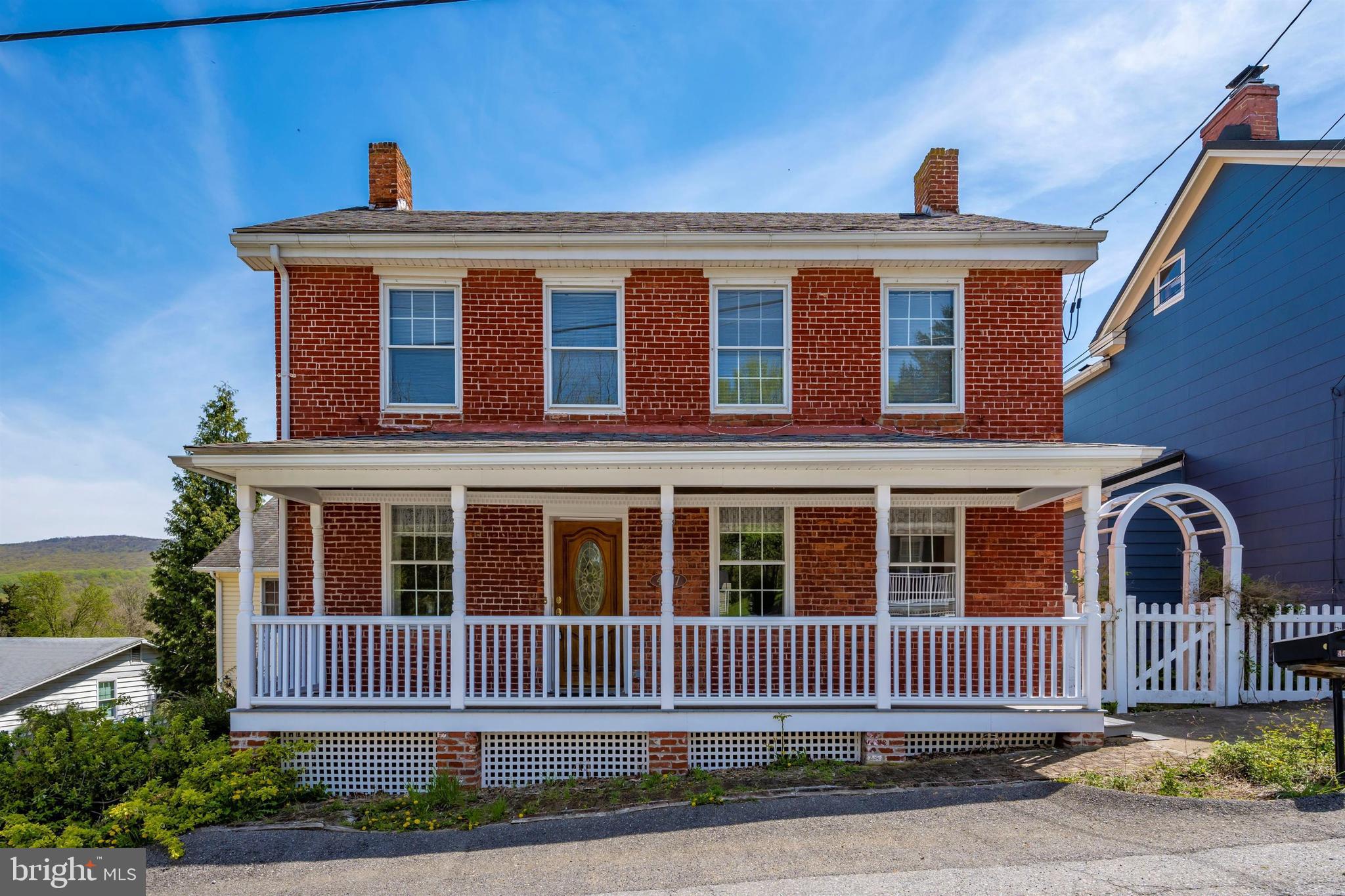 4307 Main Street Rohrersville, MD 21779 - Photo 2 of 55 Front