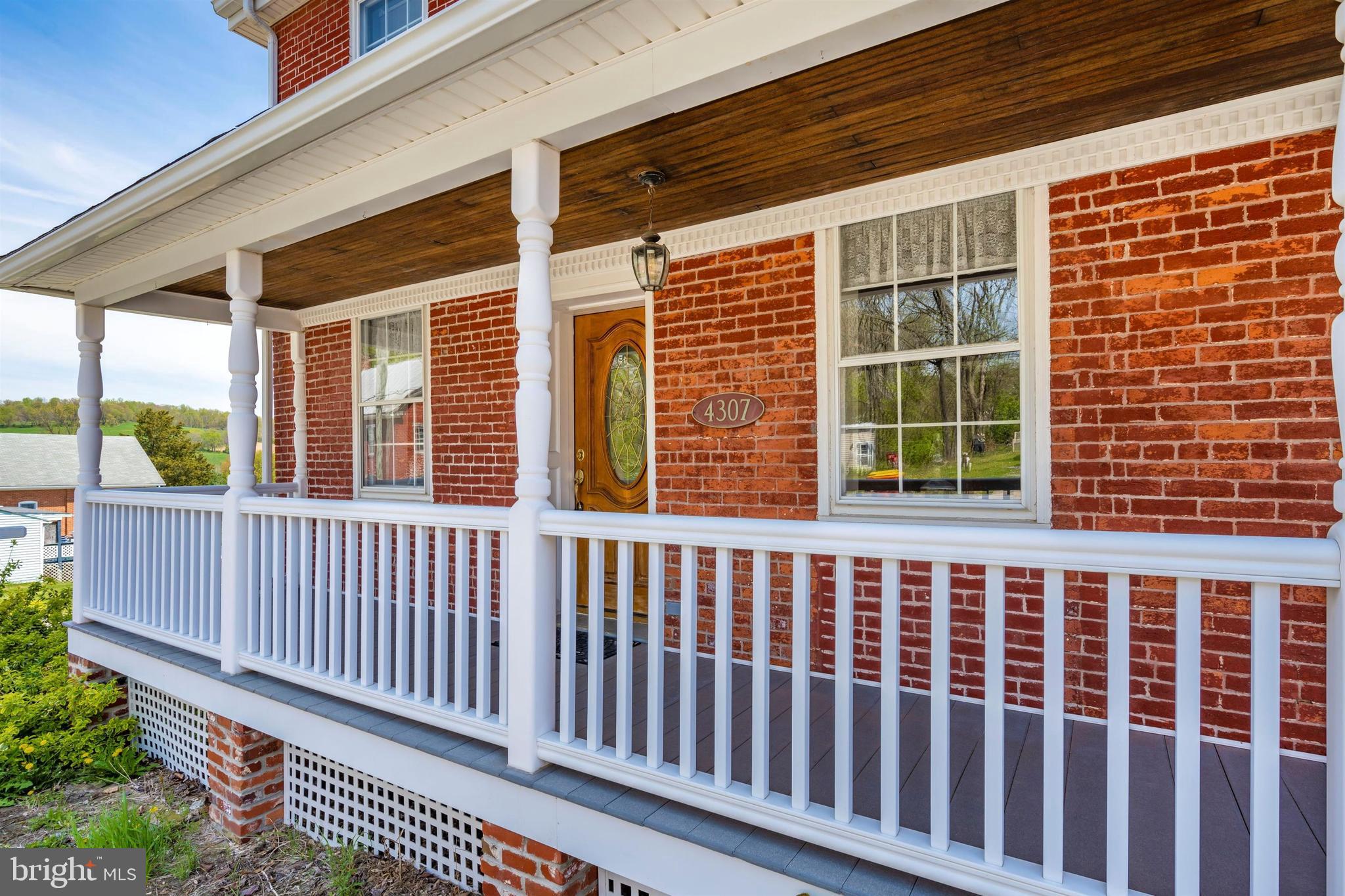 4307 Main Street Rohrersville, MD 21779 - Photo 3 of 55 Front Porch