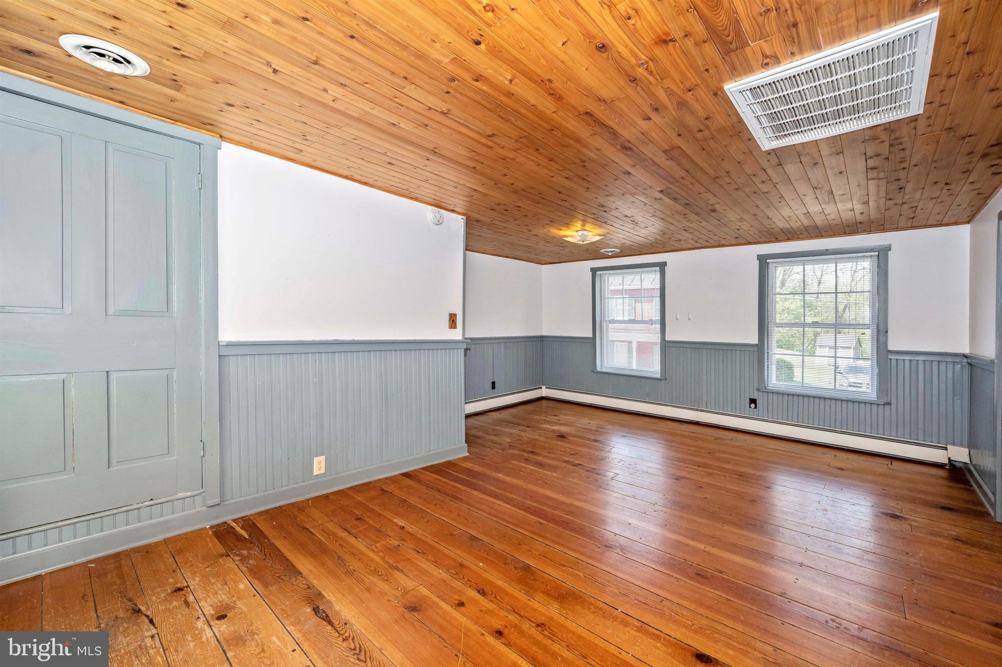 4307 Main Street Rohrersville, MD 21779 - Photo 32 of 55 2nd Floor Landing with Walk Up Access To Attic