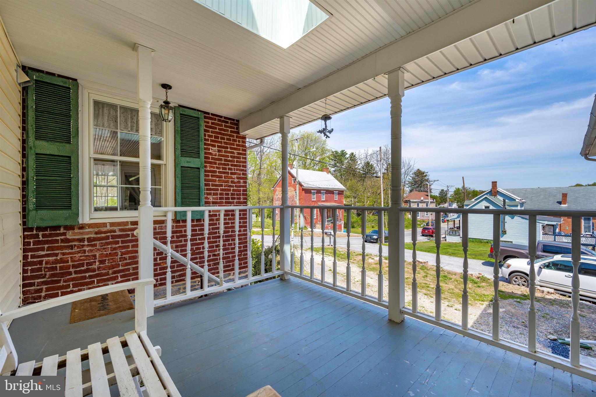 4307 Main Street Rohrersville, MD 21779 - Photo 42 of 55 Side Covered Porch