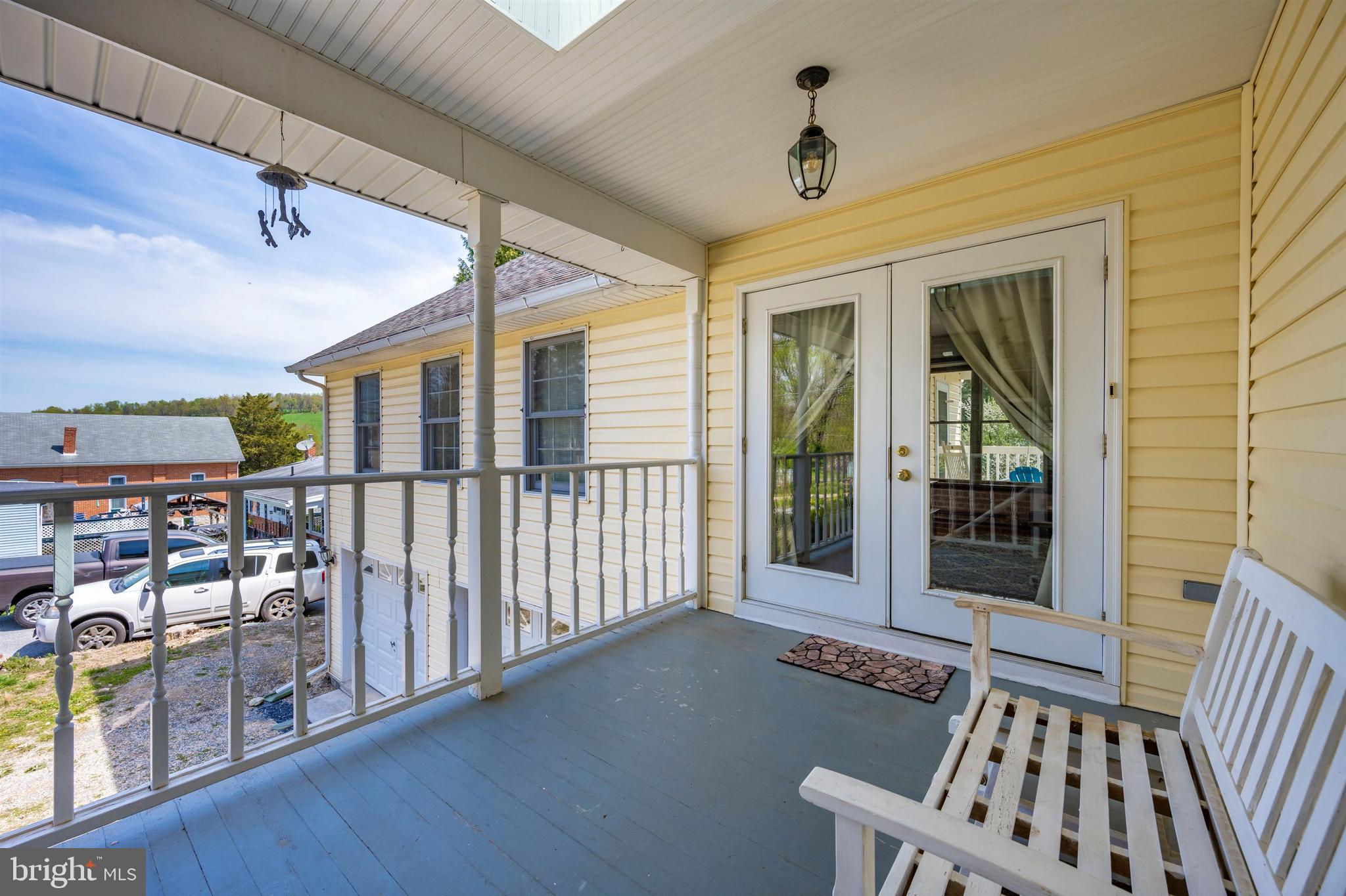 4307 Main Street Rohrersville, MD 21779 - Photo 43 of 55 Side Covered Porch