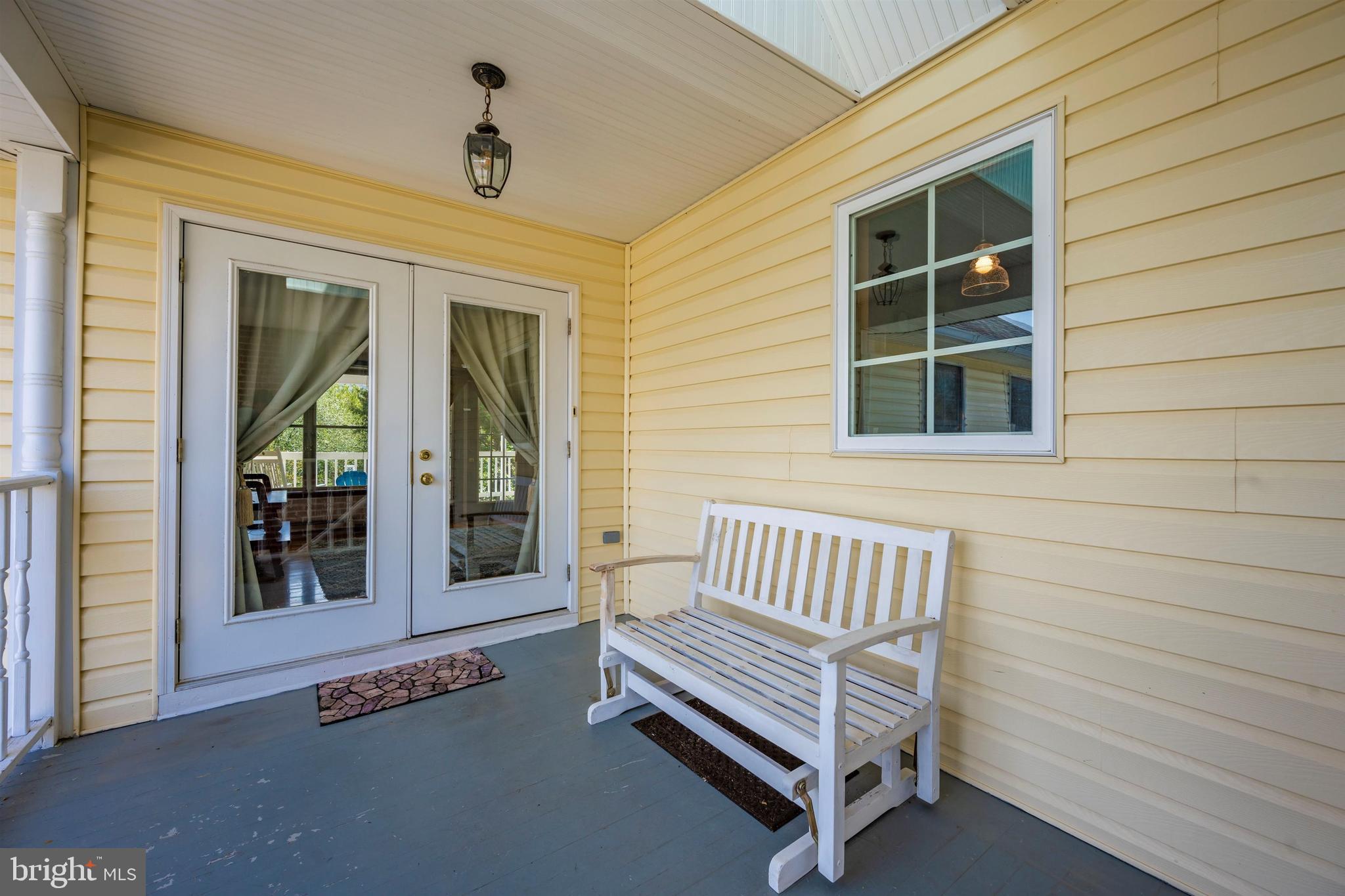 4307 Main Street Rohrersville, MD 21779 - Photo 44 of 55 Side Covered Porch