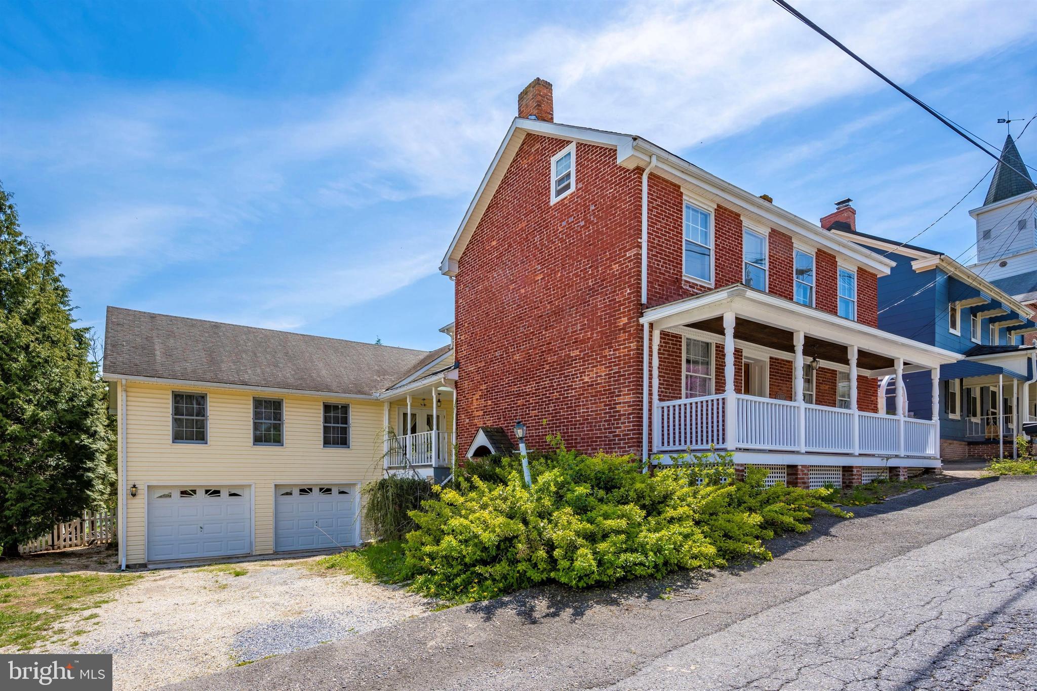 4307 Main Street Rohrersville, MD 21779 - Photo 49 of 55 Front View