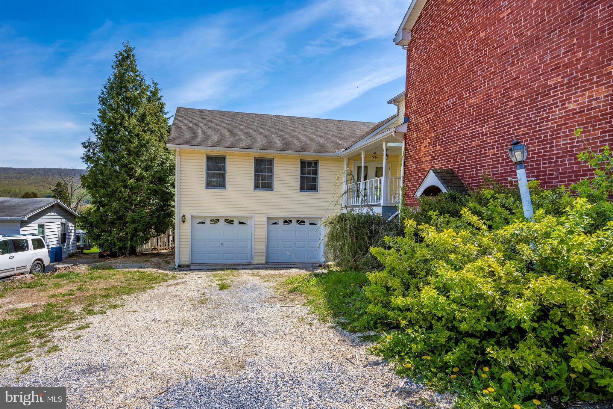 4307 Main Street Rohrersville, MD 21779 - Photo 50 of 55 Front View