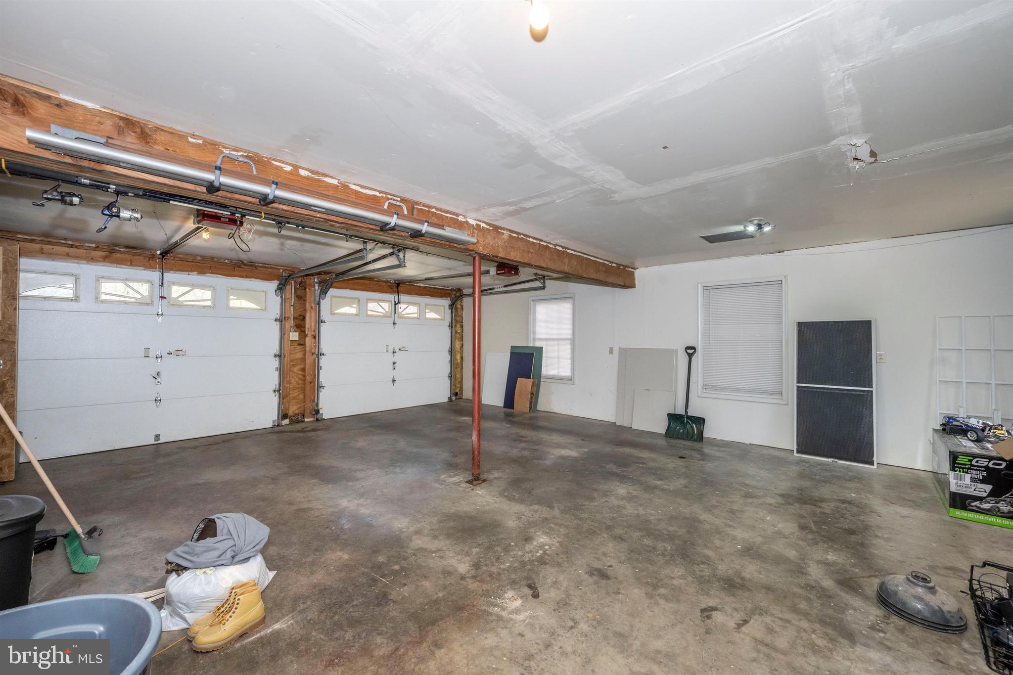 4307 Main Street Rohrersville, MD 21779 - Photo 51 of 55 Garage