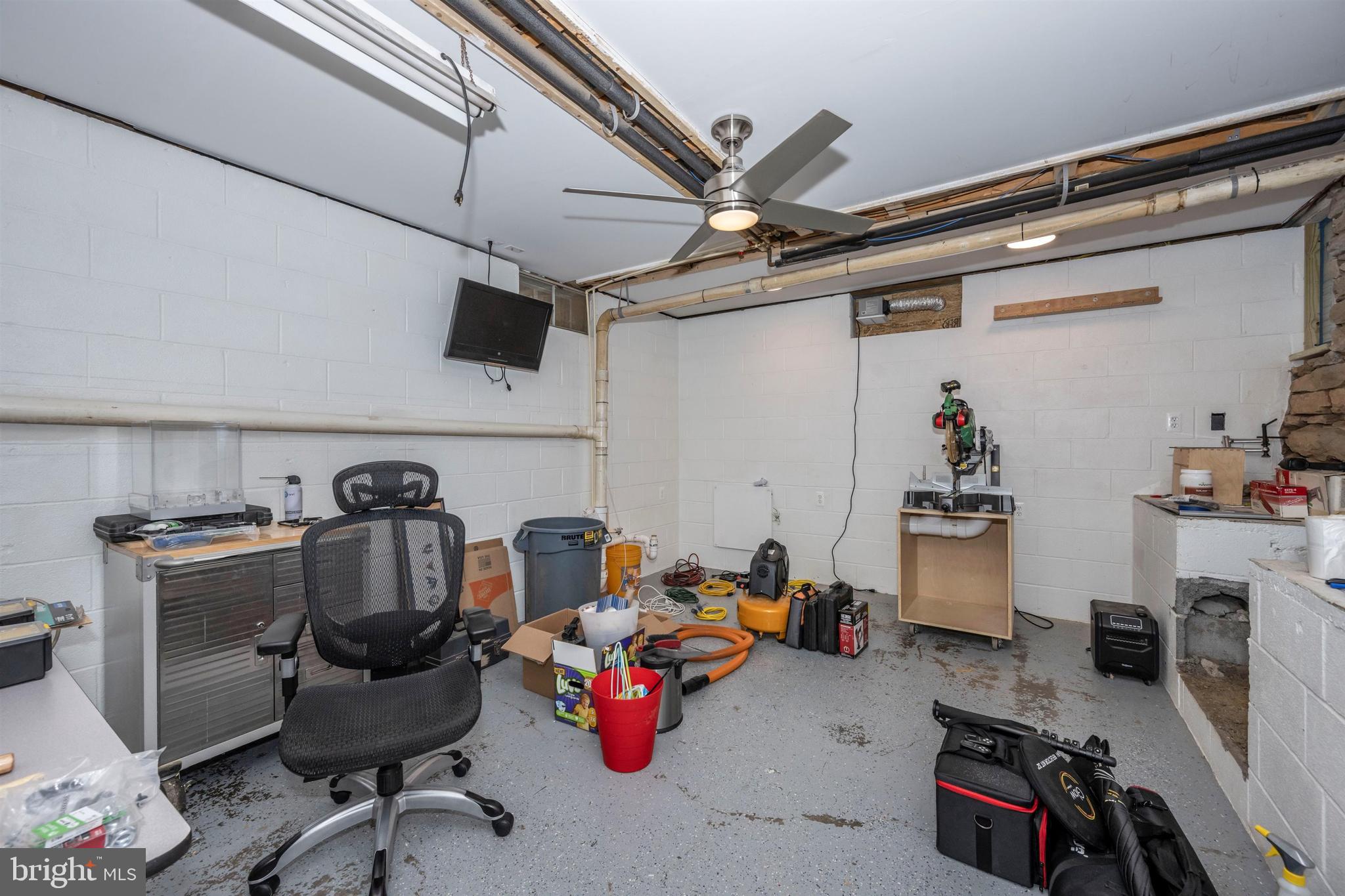 4307 Main Street Rohrersville, MD 21779 - Photo 52 of 55 Workshop