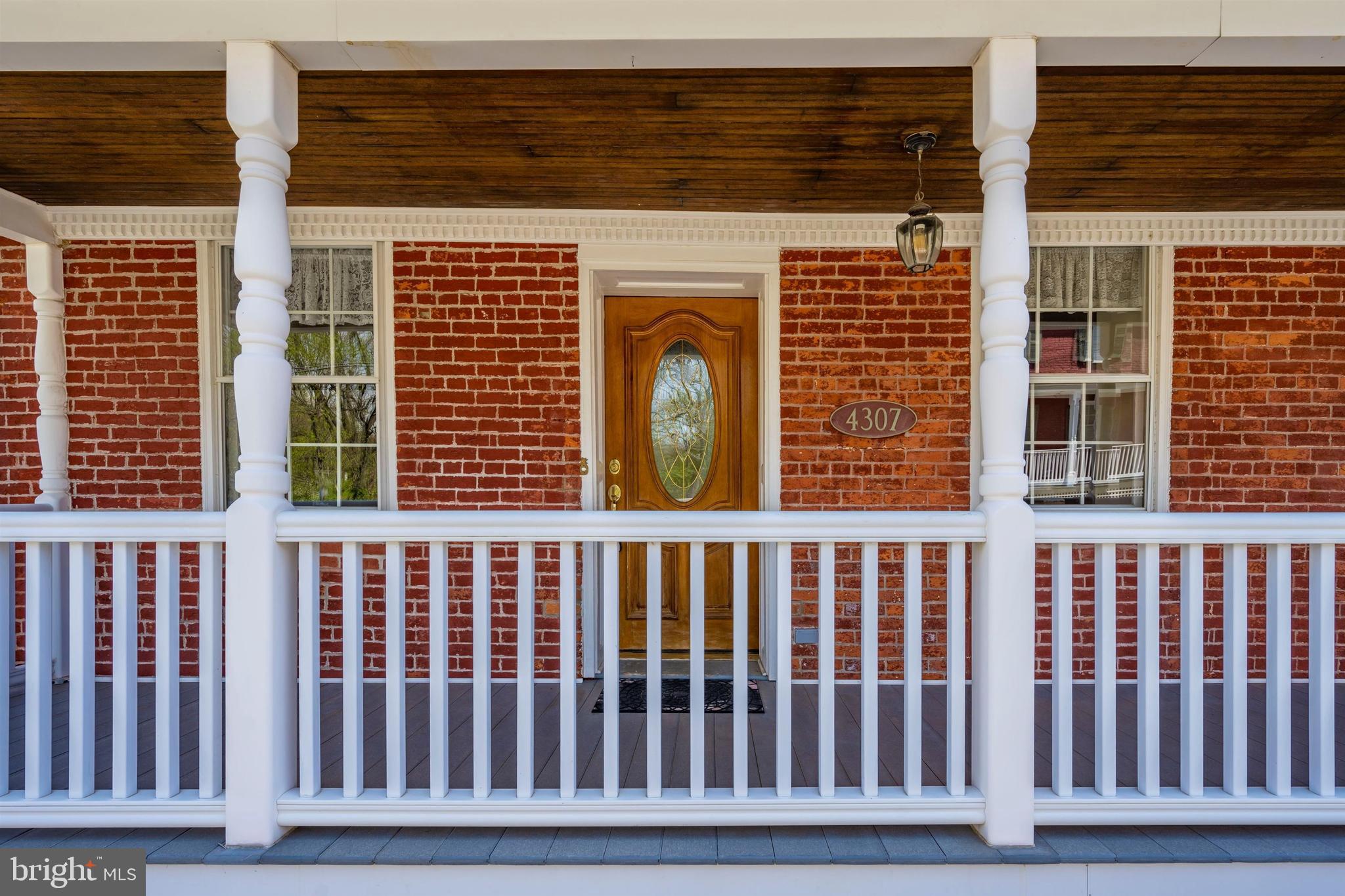 4307 Main Street Rohrersville, MD 21779 - Photo 55 of 55 Front Porch