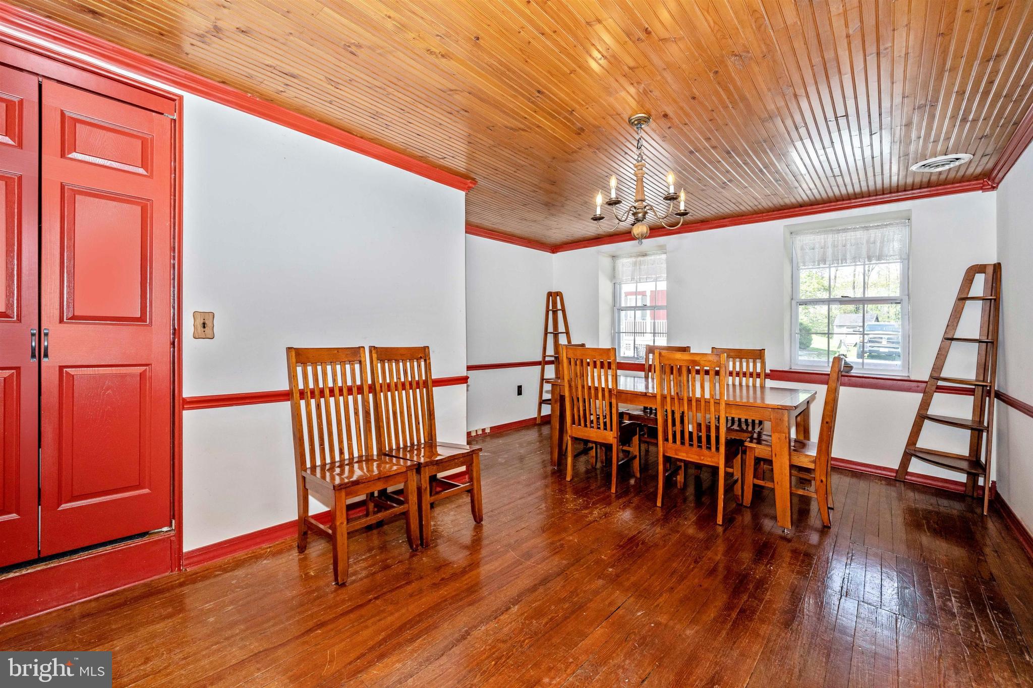 4307 Main Street Rohrersville, MD 21779 - Photo 8 of 55 Dinning Room