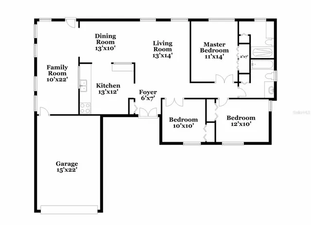 $1,685 | 713 East Flag Way, Kissimmee, FL 34759