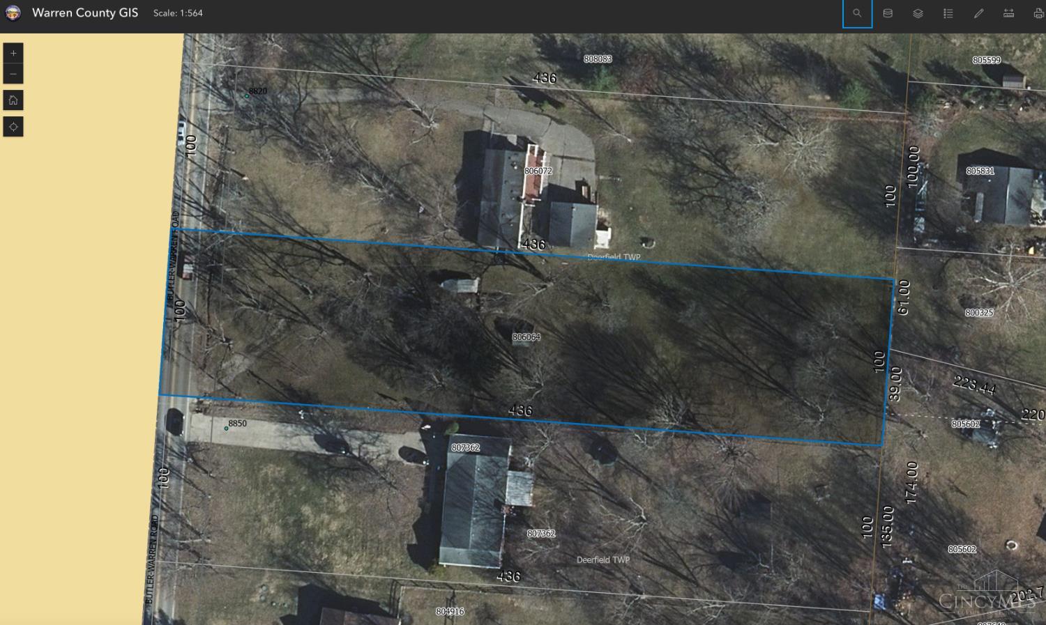 8830 Butler Warren Road Mason, OH 45040 - Photo 2 of 3