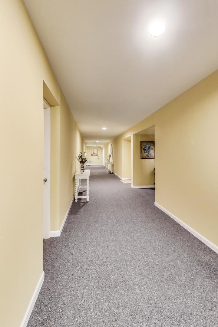 3955 Mission Hills Road, Unit D Northbrook, IL 60062 - Photo 22 of 26 a view of empty room