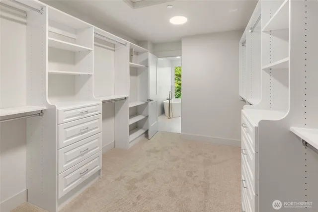 a picture of a bathroom with a window